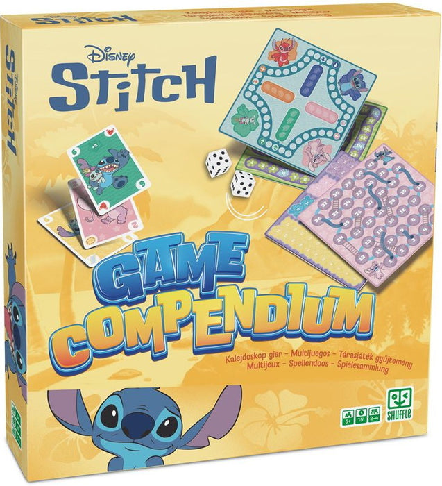 Multijeux : Stitch