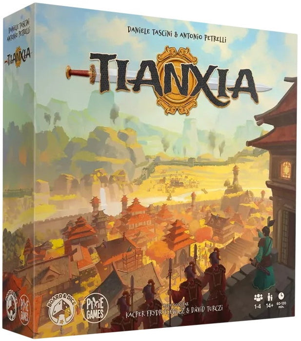 Tianxia