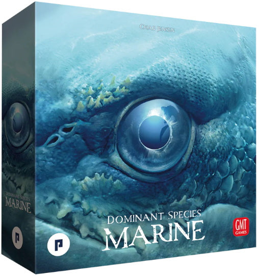 Dominant species: marine VF