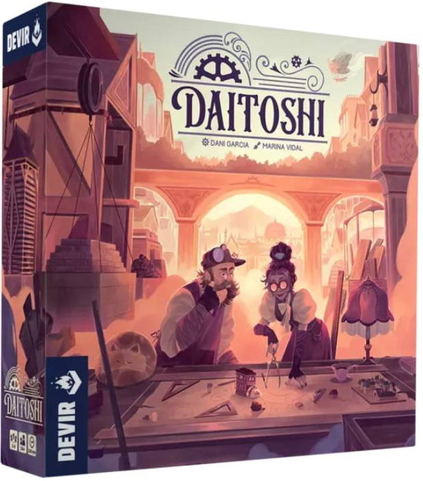 Daitoshi VF