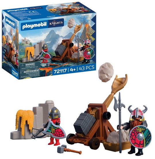 Catapulte des Chevaliers du Dragon