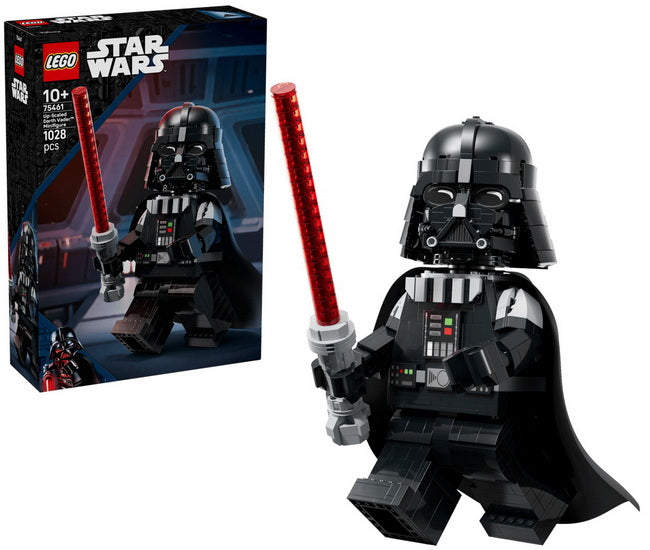 Grande figurine de Darth Vader