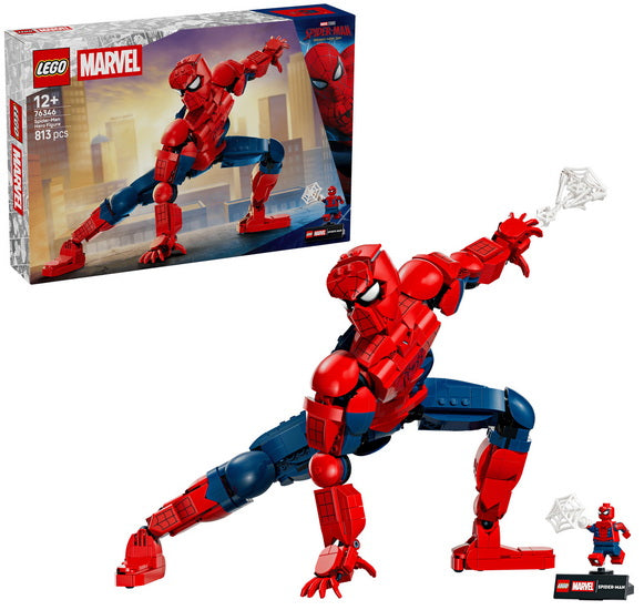 Figurine du héros Spider-Man