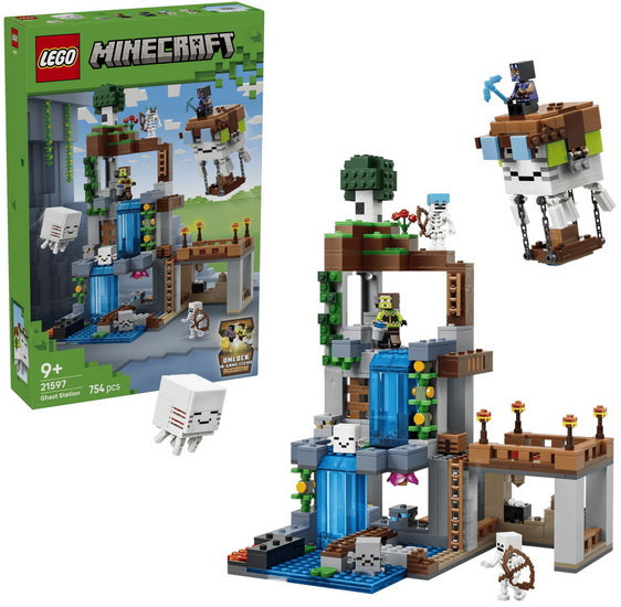 La station de Ghast