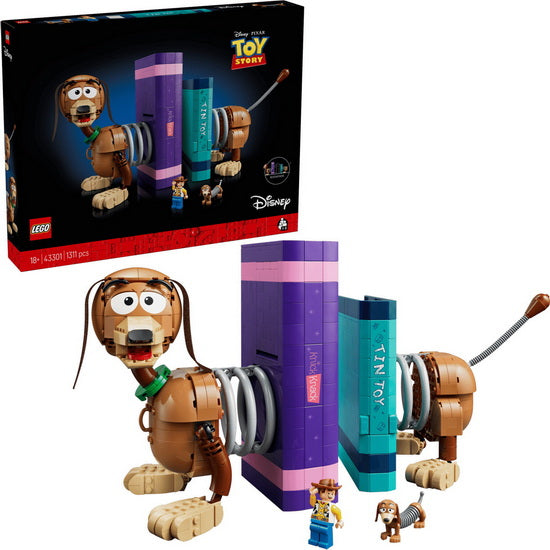 Serre-livres Zigzag de Toy Story