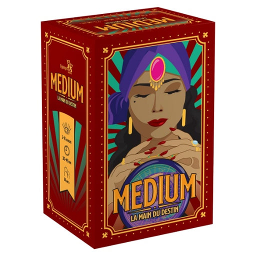 Medium : la main du Destin