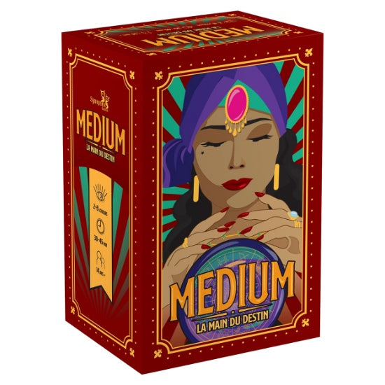 Medium : la main du Destin