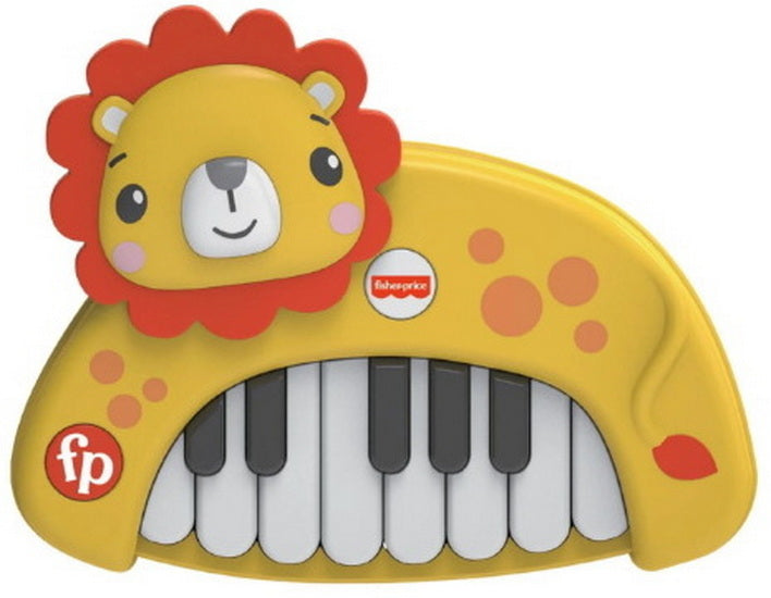 Piano Lion