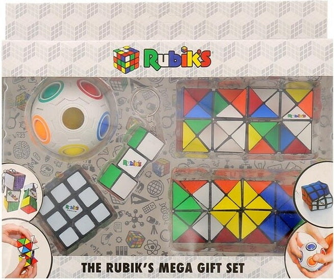 Ensemble cadeau Rubik's
