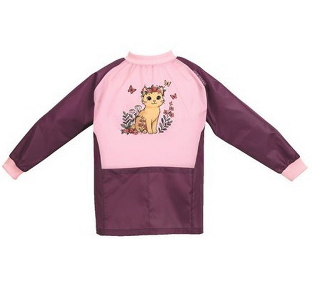 Tablier 6-8 ans Chat