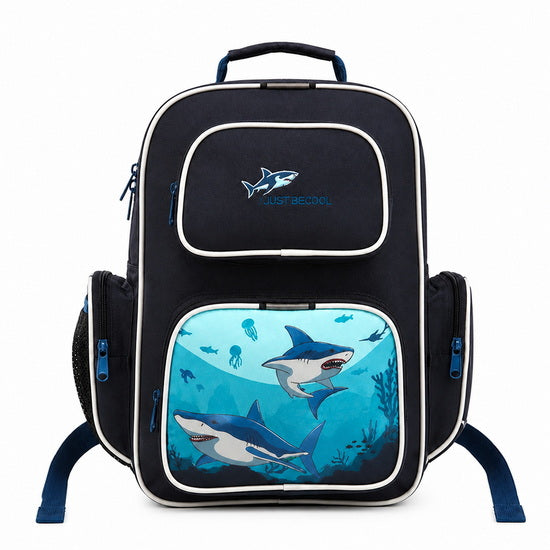 Sac à dos à 4 pochettes Requins