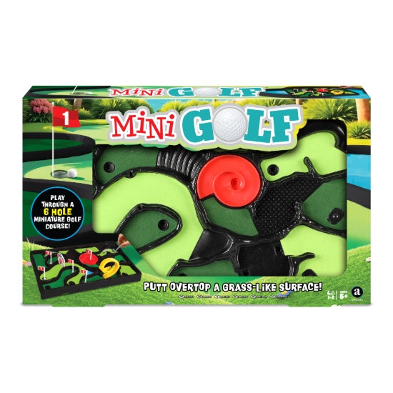 Jeu arcade Mini Golf