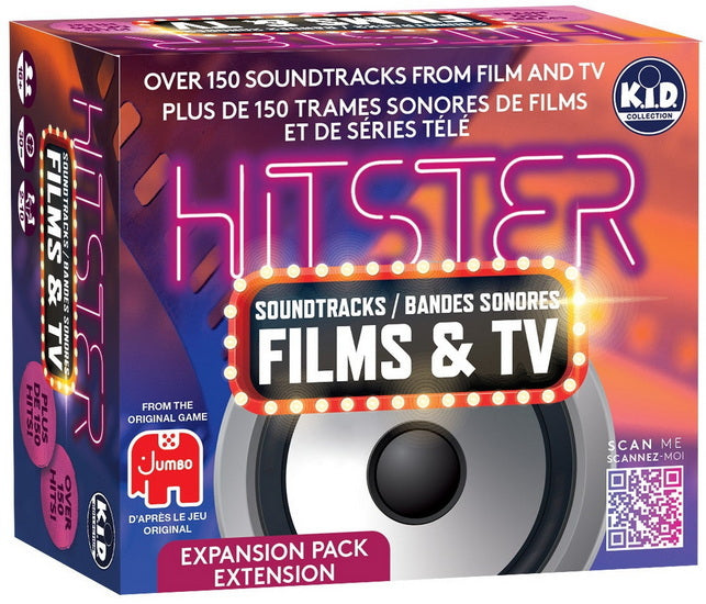 Hitster extension Films et TV