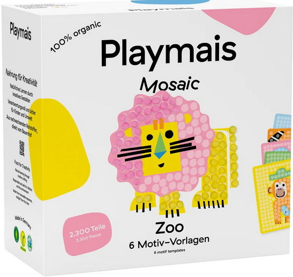 Zoo mosaïque 2300 mcx