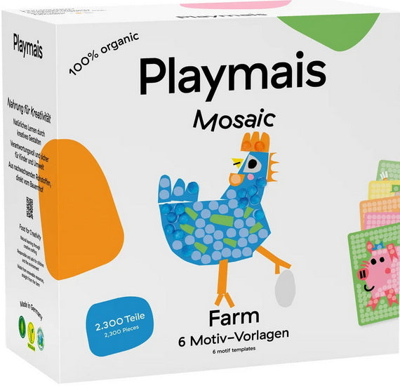 Ferme de mosaïques 2300 mcx