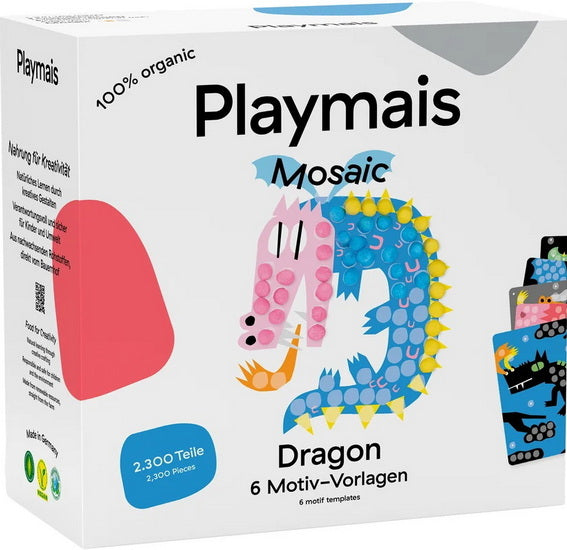 Dragon mosaïque 2300 mcx