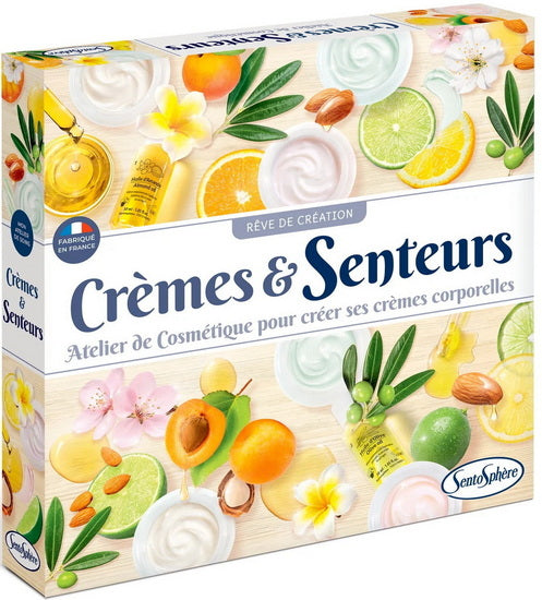 Crèmes & senteurs