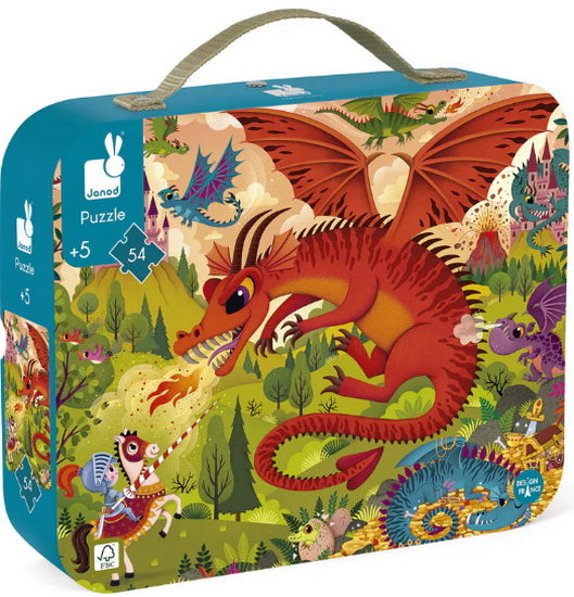 Le royaume des dragons 54 mcx