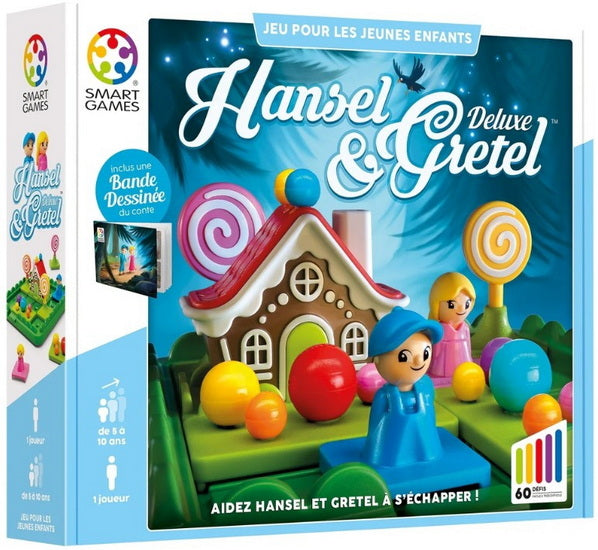 Hansel & Gretel VF