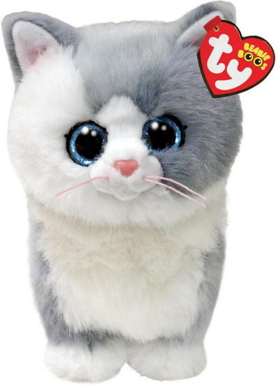 Chat gris Furley petit