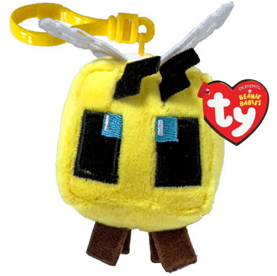 Minecraft : Abeille jaune Clip