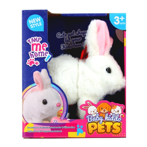 Lapin animé