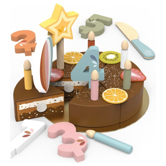 Gâteau d’anniversaire