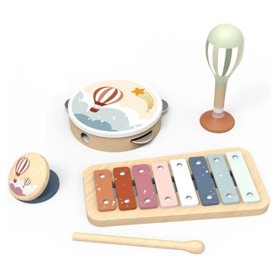 Coffret Mélodie (M)