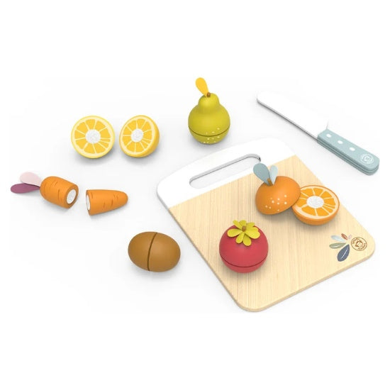 Fruits & légumes à découper