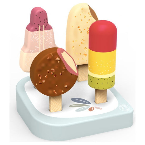 Bar à glaces
