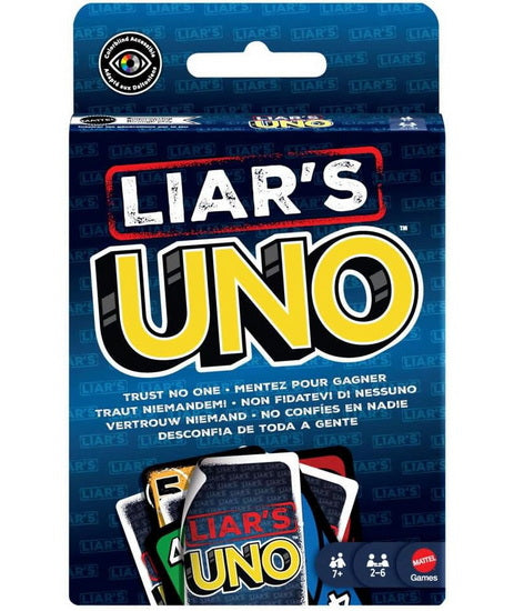 Uno Liar's VF