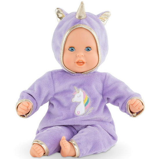 Poupée 30 cm Licorne