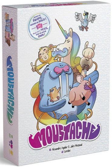 Moustaches 