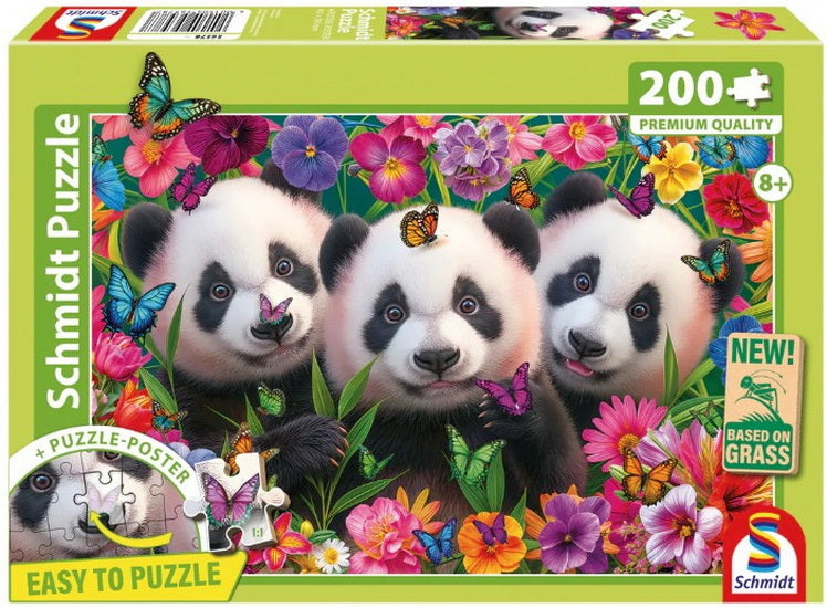 Panda trio 200 mcx