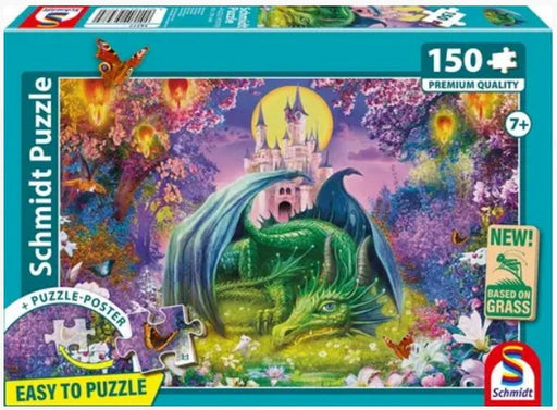 Petit dragon 150 mcx