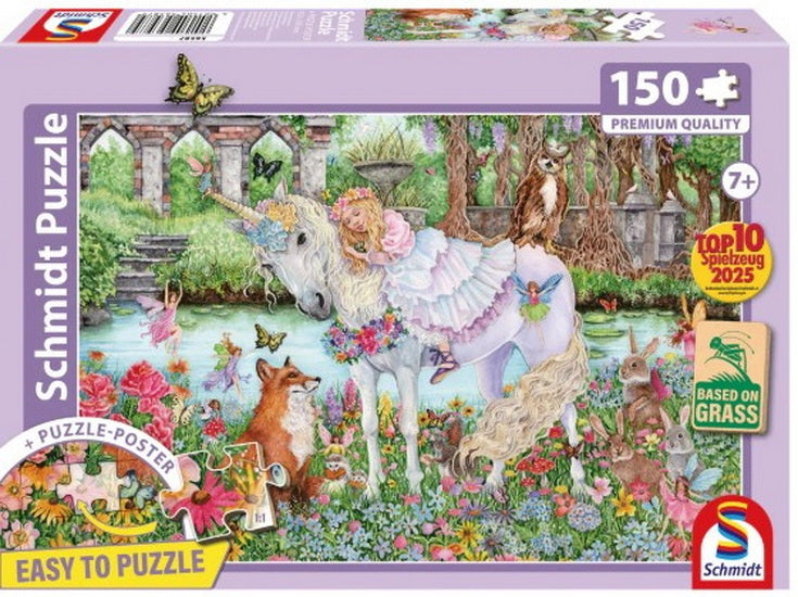 Princesse licorne 150 mcx