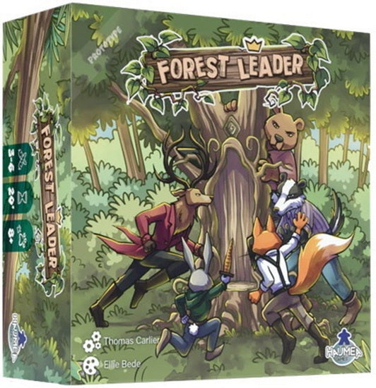 Forest leader VF