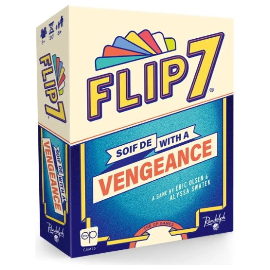 Flip 7 Vengeance 