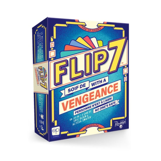 Flip 7 Vengeance
