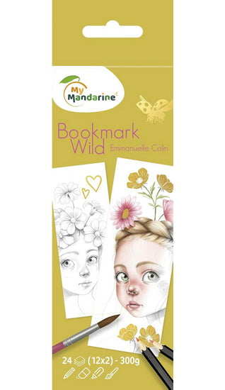 Marque-pages Graffy : Sauvage