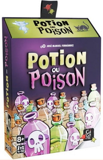Potion ou Poison