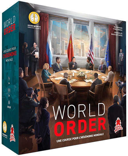 World Order VF