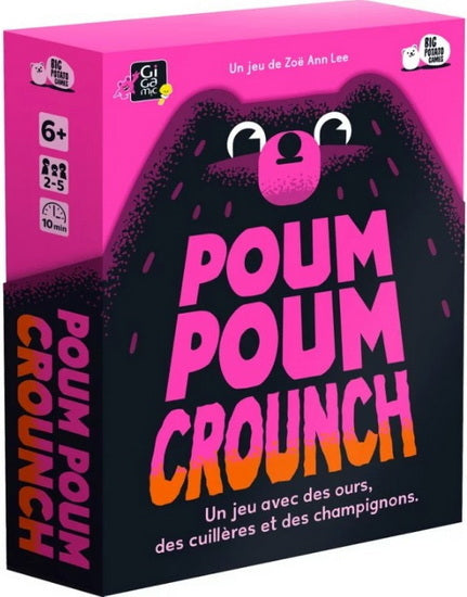 Poum Poum Crounch !