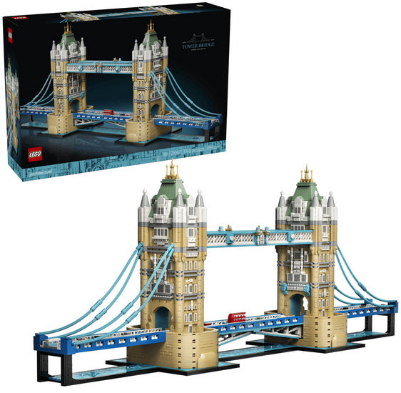 Le Tower Bridge