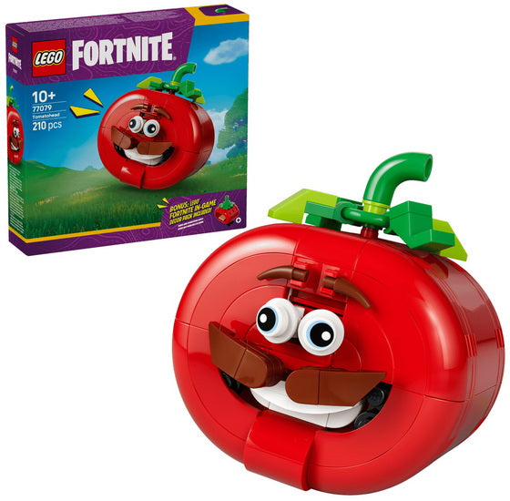 Monsieur Tomate
