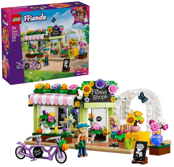 Le fleuriste