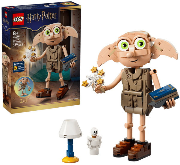 Dobby l'elfe libre