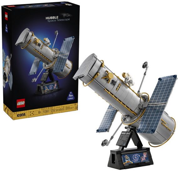 Le télescope spatial Hubble