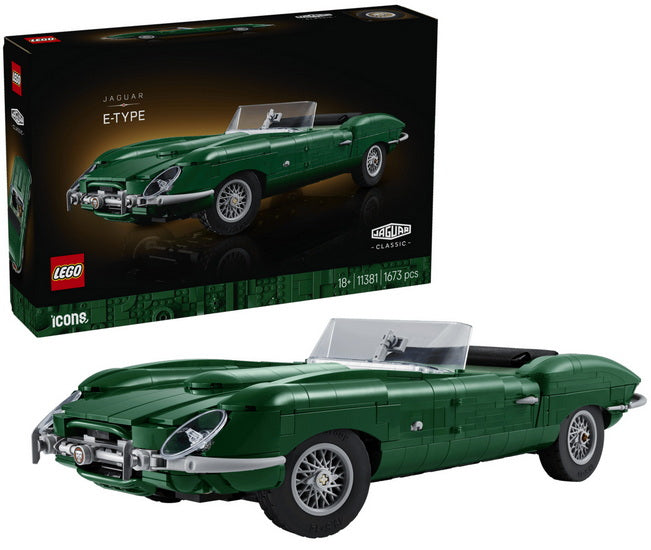 Jaguar E-Type