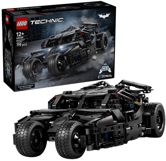 Batmobile Tumbler
